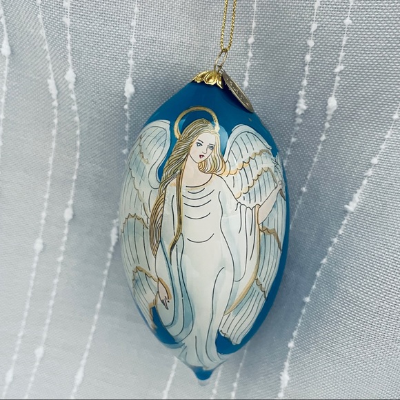 Pier 1 Imports Other - Pier 1 Imports “Li Bien”  Christmas  Ornament Angel